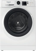 Hotpoint NF86WK Lavatrice, Larghezza: 59.5, Profondità: 60.5