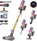 Aspirapolvere senza fili, 580 W, coovy SU7