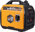 maXpeedingrods Generatore, di Corrente 3500 W, Portatile Inverter a Benzina 4 Tempi con 2 prese da 230 V, 2 USB, 1 presa da 12 V CC