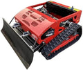 Tosaerba, Robot ibrido a gas elettrico con telecomando, motore da 7,5 hp, Generic