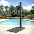 ML DESIGN modern living Docce da giardino