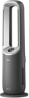 PHILIPS AMF870 Ventilatori a torre, Air Performer 3 in 1 Purificatore, App e Alexa (, 15)