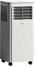 Shinco 3-IN-1 Condizionatore portatile, Climatizzatore mobile, raffreddamento, ventilazione e deumidificazione