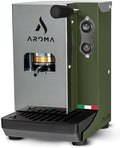 Macchina da caffè, Verde, AROMA MACCHINA DA CAFFE'
