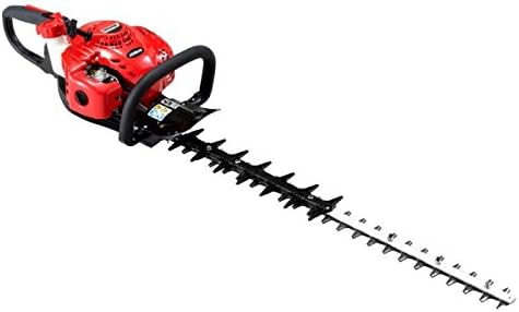 Shindaiwa DH185ST Tagliasiepi, tosasiepe cilindrata 21,2 cc - imp. girevole