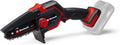 Motosega, a batterie GE-PS 18, lunghezza di taglio 12,5 cm, brushless, cambio lama e catena senza attrezzi, senza batteria), Einhell