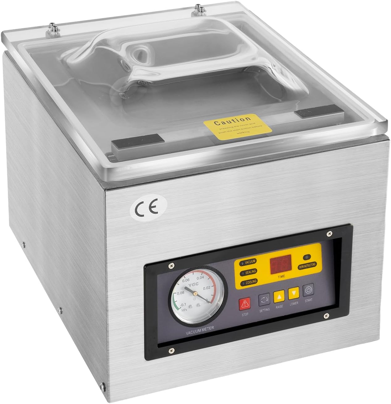 Legwfdthy Macchine sottovuoto per alimenti