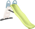 Smoby Scivoli, lunghezza 2 metri, 7600820405, Life - Scivolo Funny, grande scivolo con attacco dell'acqua, per bambini dai 2 anni in su