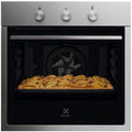 Forno da incasso, Forno multifunzione fintura acciaio inox antimpronta da 60 cm, Electrolux KOHHH00X