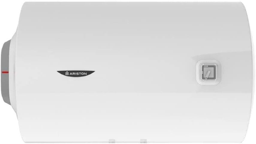 Ariston PRO1 Scaldabagno elettrico, R 80 H Scaldacqua elettrico murale ad accumulo ORIZZONTALE 3201920