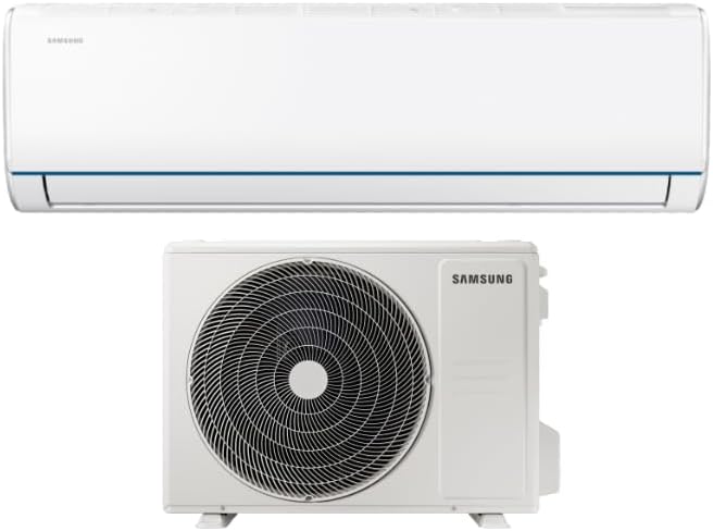 Samsung AR40 Climatizzatore split, Inverter, Wifi Integrato, Controllo Tramite App, Risparmio Energetico, Climatizzatore 12000 Btu, Nuovo Modello 2026