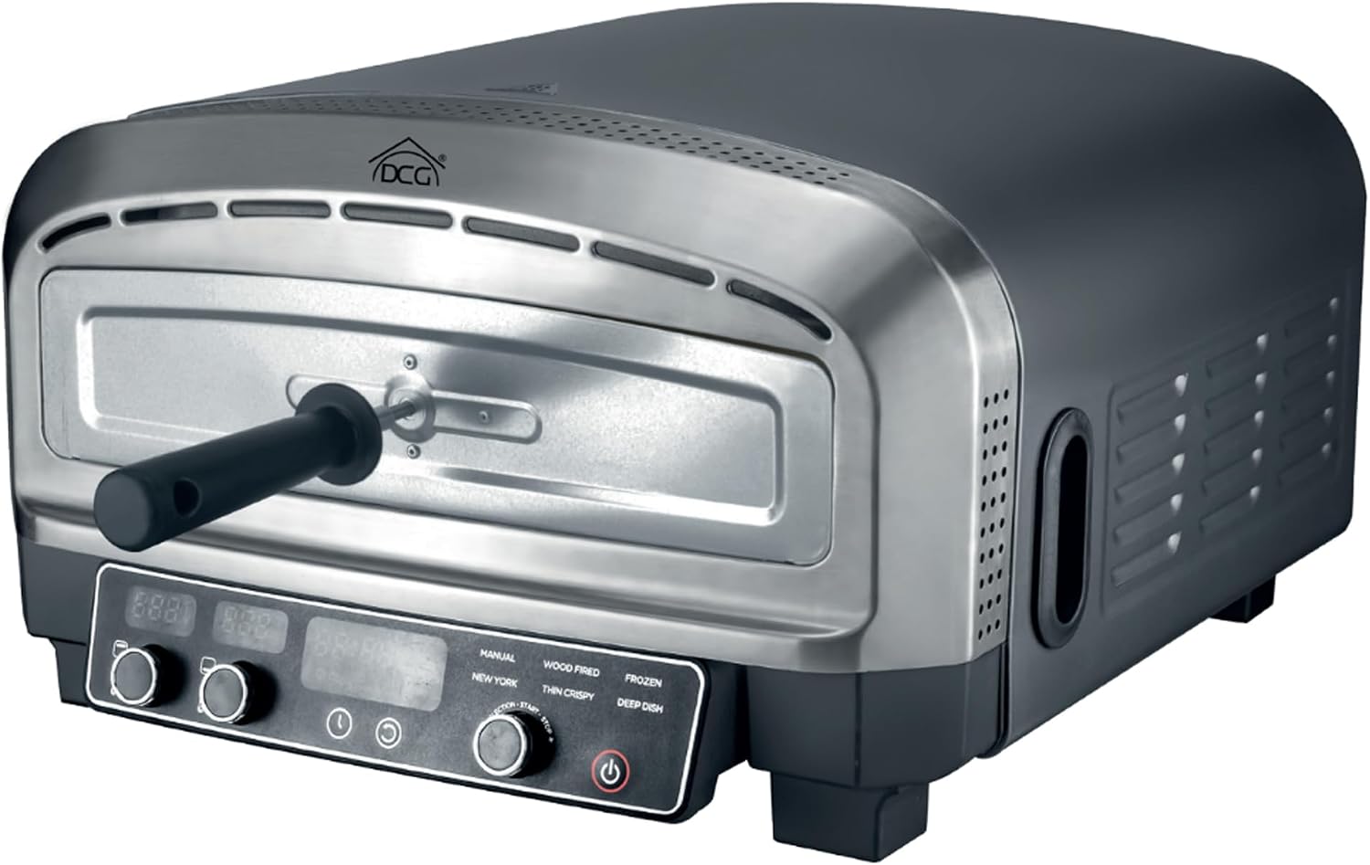 Fornetti elettrici per pizza, DCG MB2350