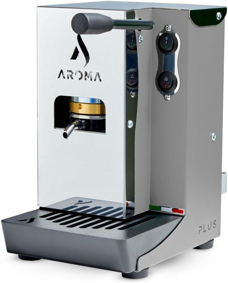 AROMA MACCHINA DA CAFFE' Macchina da caffè, potenza di 400W