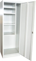 Linea Garden Friend Armadio, Porta Scope Misure H 180 x 49 x 61,5 cm