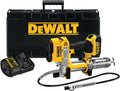 Trapani avvitatori, 18 V Ingrassatore, DEWALT DCGG571M1-QW
