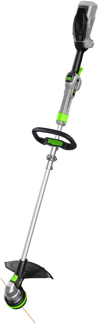 Ego ST1400E-ST Decespugliatore, asta divisa, prolunga telescopica, Power ST1400E-ST_35 cm Powerload Tagliabordi