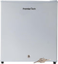 PremierTech PT-F47K Mini frigorifero, 45 Litri, Con Chiave, Frigorifero Hotel, Ufficio, Casa, Risparmio Energetico, Porta reversibile, Compatto