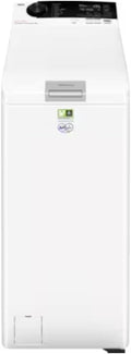 AEG LTR7E37S Lavatrice, Series 7000 Caricamento dall'alto 7 kg 1251 Giri, min Bianco