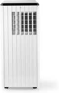 Climatizzatore split, per Android, 9000 BTU, 80 m3, deumidificazione, IOS, classe energetica: A, colore: Bianco, NEDIS WIFIACMB3WT9