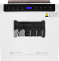 Lavastoviglie, 72h di conservazione, da tavolo 1100 W con 5 programmi e asciugatura ad aria calda, silenzioso 52 dB, finestra, camper, TTISJHK