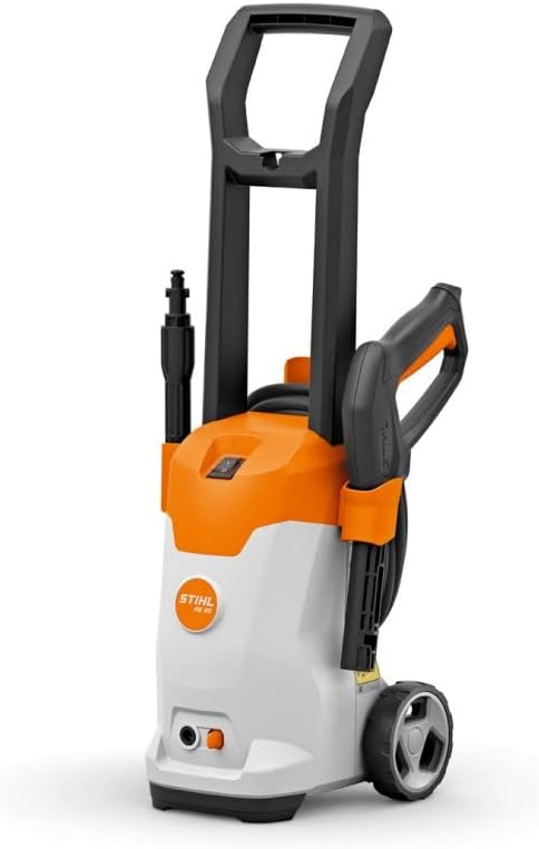 Stihl Idropulitrice, RE 80 Pulizia agevole ed efficace (Pressione 90