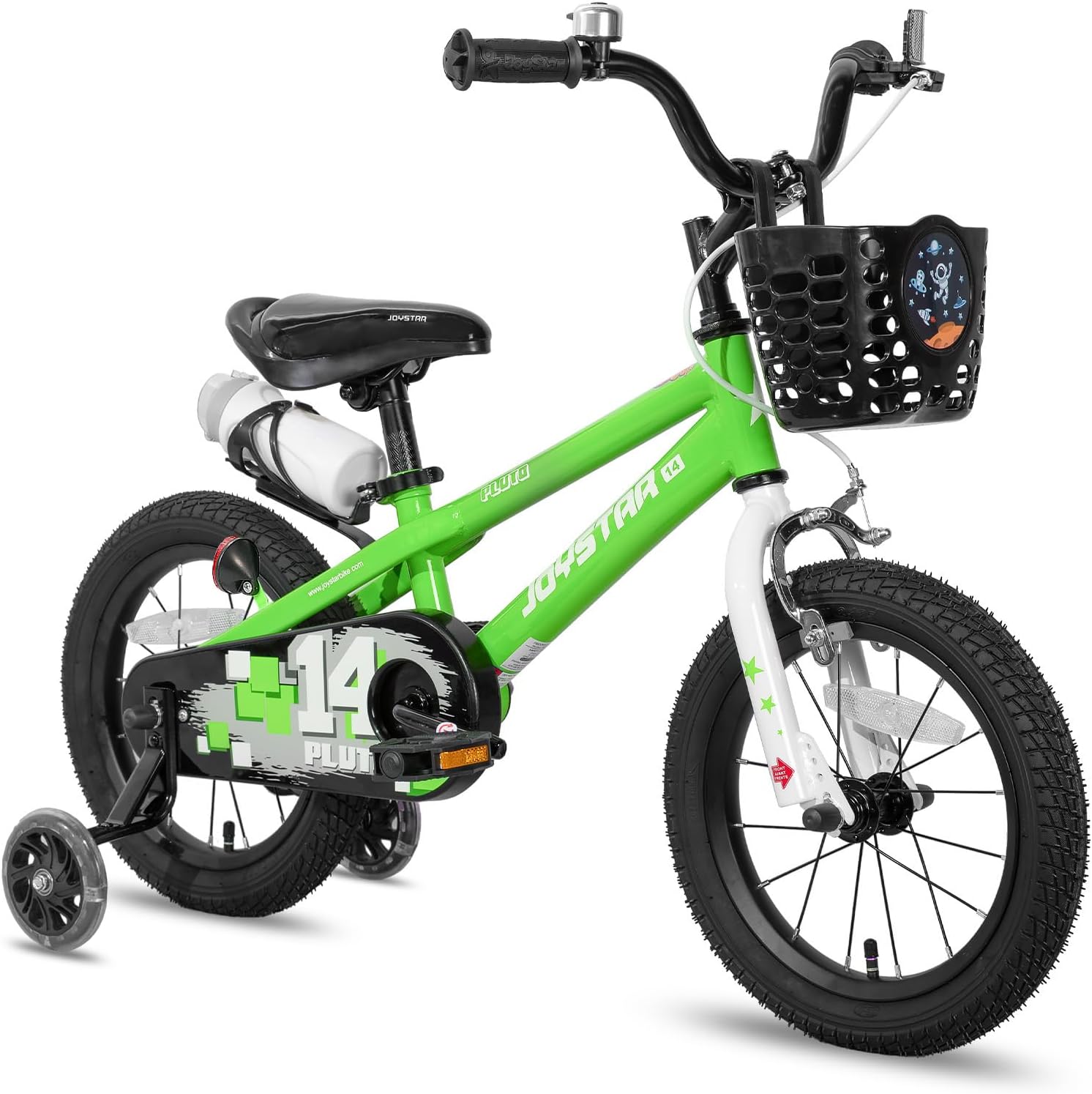 City bike per bambini, JOYSTAR, Pluto 12