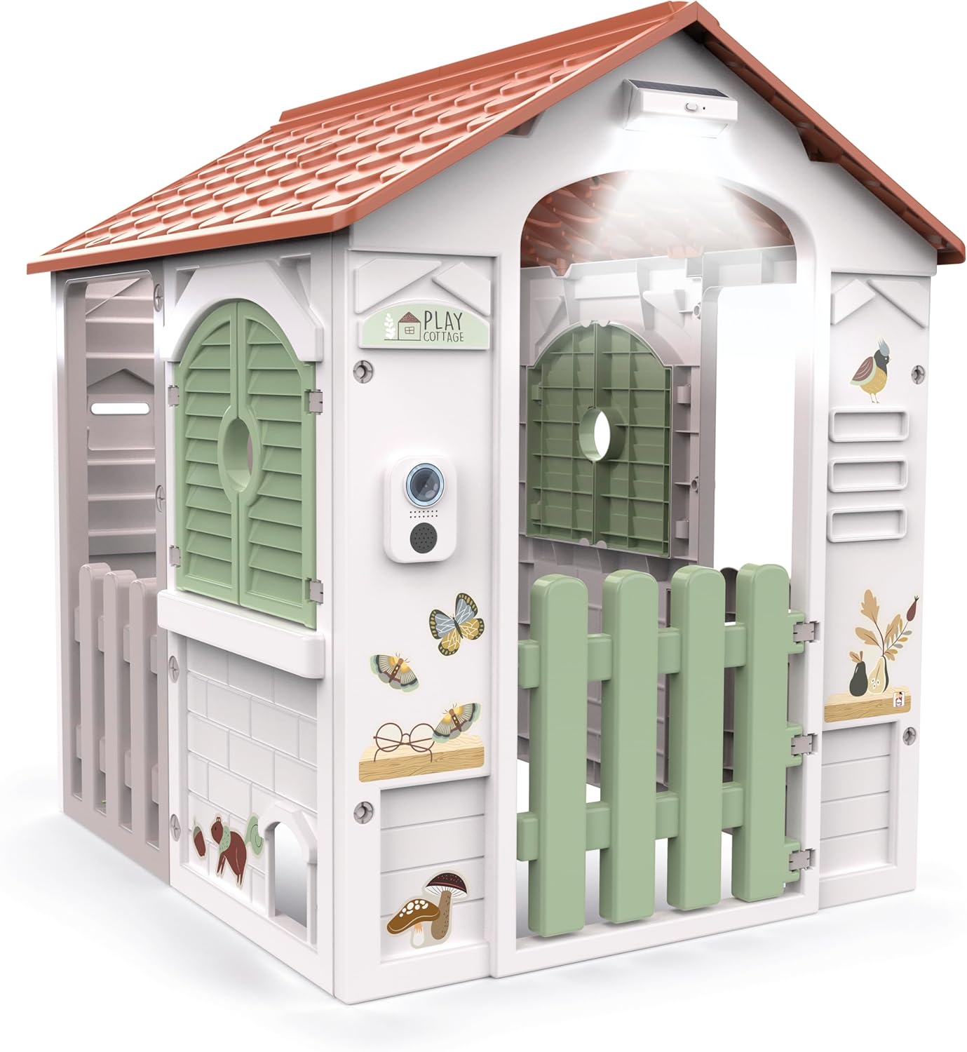 Casette giocattolo, Da 2 Anni (89608), Play Cottage, Chicos