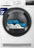 Asciugatrice, 600 GentleCare 9 kg, Classe A++, Tecnologia SensiCare e MixCare, Programma Lenzuola XL, Antipiega, Filtro EasyClean, Electrolux EW6H292G