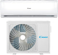 Climatizzatore split, Condizionatore Smart Linea Pura, Climatizzatore Monosplit con Unità Esterna e Interna 18000 Btu, CANDY