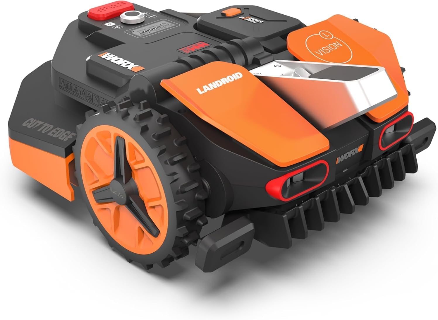 Robot tagliaerba, senza filo perimetrale, WORX WR216E