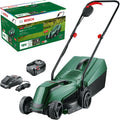 Bosch 18V-32-200 Tosaerba, 18 Volt System, in confezione di cartone), a batteria EasyMower 18 V-32-200 (1 batteria da 4,0 Ah