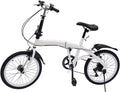 Bici pieghevoli, WOLWES, 20in