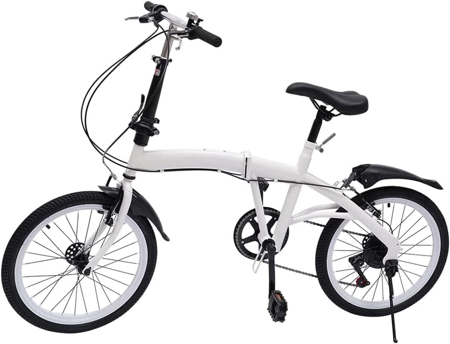 Bici pieghevoli, WOLWES, 20in