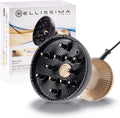 Asciugacapelli, 2 Velocità, Diffusore XL con 12 Dita, 3 Temperature, Imetec Diffon Supreme, Tecnologia Ceramica&Argan Oil, BELLISSIMA