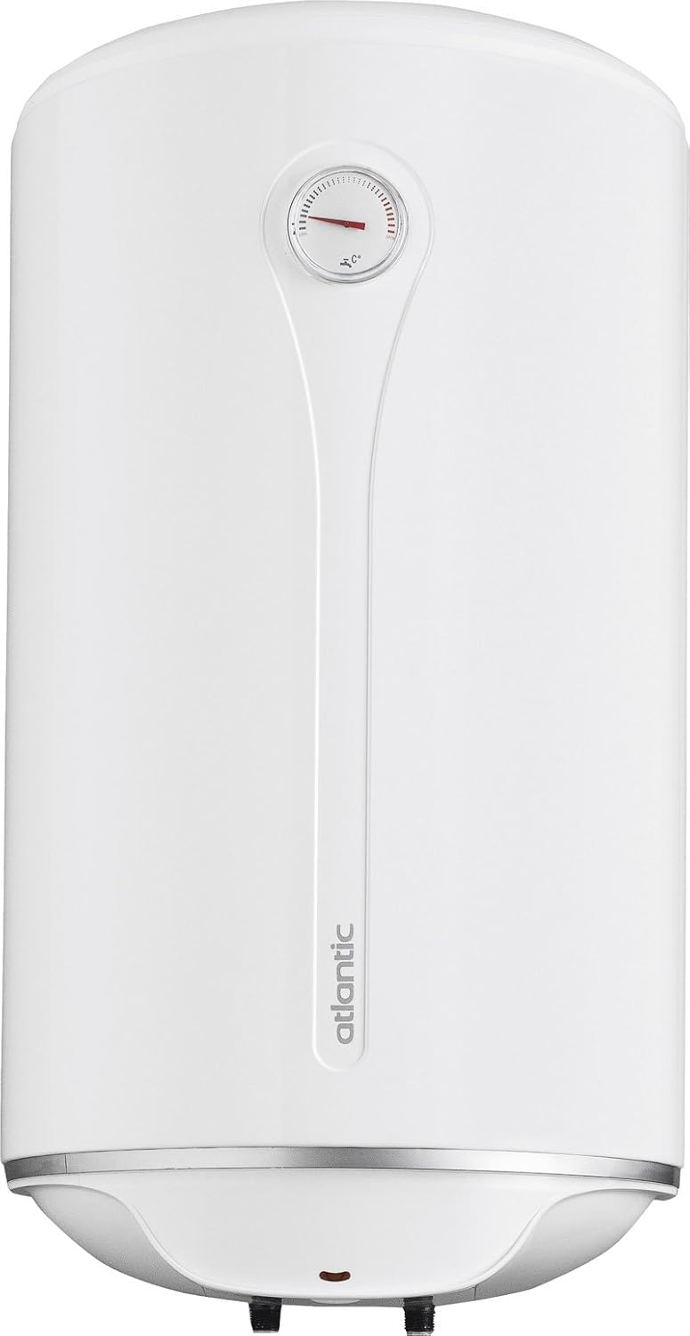Scaldabagno elettrico, Ironware, SCALDACQUA ATLANTIC LT.80 2A VERTIC