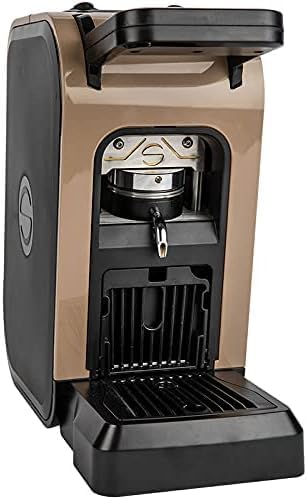 Caffè Stile Macchina da caffè, SPINEL CIAO colore TORTORA a cialde ESE 44 mm filtro carta