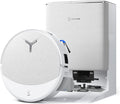ECOVACS T90 Robot aspirapolvere, DEEBOT PRO OMNI lavapavimenti, ricarica PowerBoost, AGENTE YIKO AI, 30.000 Pa, OZMO ROLLER 3.0 con TruEdge 3.0