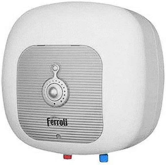 Ferroli GRB42WAA Scaldabagno elettrico, SCALDABAGNO SCALDACQUA ELETTRICO BRAVO 30 LITRI SOTTOLAVELLO