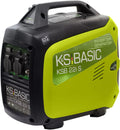 K&S BASIC Generatore, Rame, Compatto Silenzioso Leggero