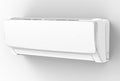 Condizionatori a parete, VIdeal Clima Ventilconvettore a Parete Idrosplit Falko Hi-Wall Inverter 350 Con Comando Incluso, Generico THM03A