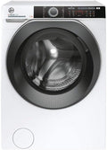 Hoover 500H-WASH Lavatrice, HWE 413AMBS, 1-S 13 kg Centrifuga 1400 Giri, min Motore inverter Funzione Vapore Classe energetica A