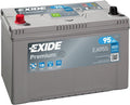 EXIDE EA955 Batterie per auto, BATERÍA 12 V