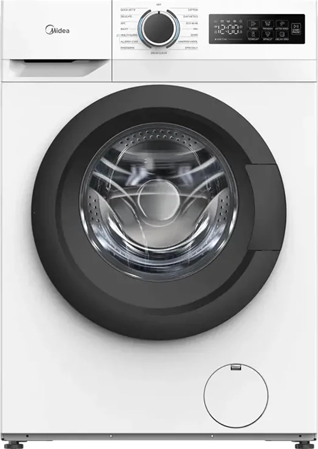Lavatrice per l'uso indicato, Midea