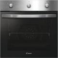Forno da incasso, Forno Elettrico Ventilato 65 Litri Classe A+ Inox, Candy Brush FIDCX602