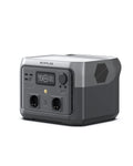 ECOFLOW Generatore, Centrale Elettrica Portatile RIVER 2 MAX, il prodotto è inutilizzato, Batteria LiFeP04 da 512Wh