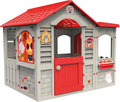 Chicos Casette giocattolo, Resistente e durevole, Casetta (89627), Grand Cottage XL Casetta per bambini