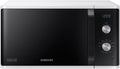 Forno a microonde, Microonde + Grill 800 W + 1100 W, 23 L, 49 L x 27,5h x 39p cm, a libera installazione, Dual Dial, AutoDefrost, Samsung MG23K3614AW