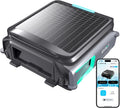Aspiratori a mano, Controllo Tramite App, Pulisce La Superficie dell'Acqua, F1 Skimmer Piscina Fuori Terra Duale (Solare + Batteria), WYBOT