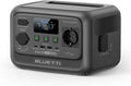 BLUETTI Generatore, Stazione di Energia Portatile Elite 30 V2, Uscita CA da 600 W (Picco 1500 W), Viaggi, Batteria LiFePO4 da 288Wh