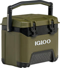 Igloo Frigoriferi, Scatola Termica Robusta 23 L, Frigorifero BMX 25 Blu